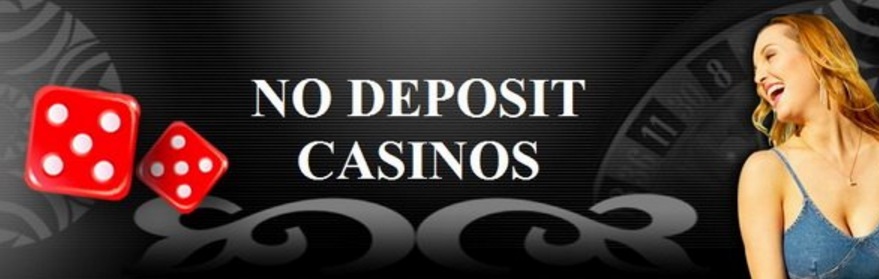 No deposit casino player and dice